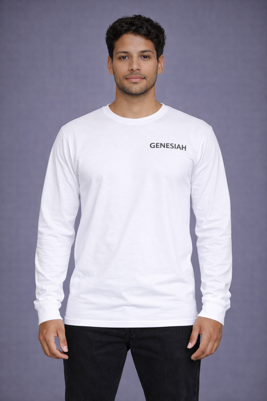GENESIAH Long Sleeve Tee
