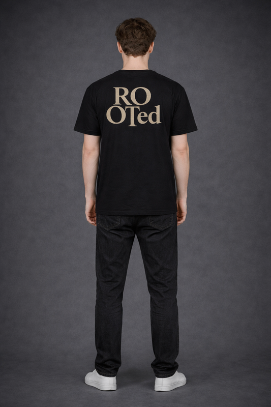 ROOTED Tee