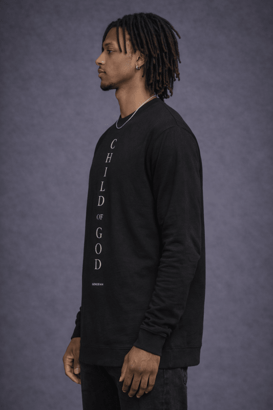 CHILD OF GOD Sweatshirt - GENESIAH
