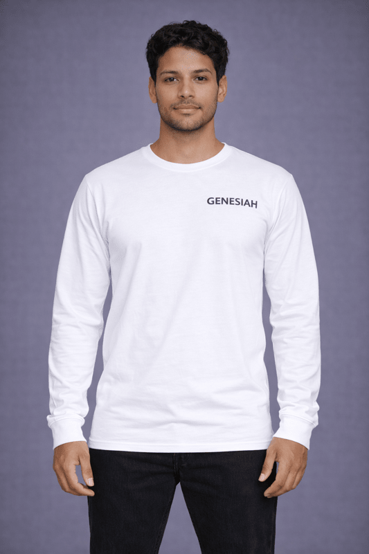 GENESIAH Long Sleeve Tee - GENESIAH