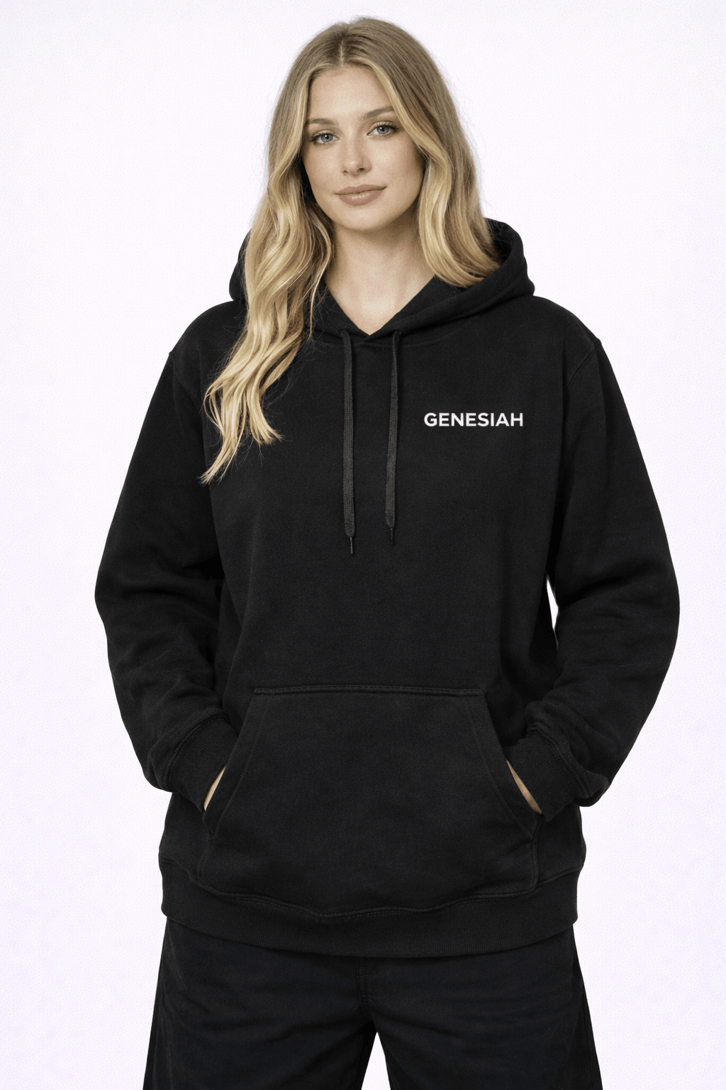 HOODIES & SWEATSHIRTS - GENESIAH