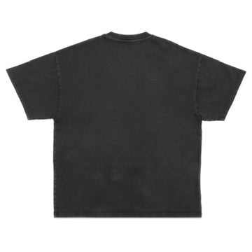 Be Grateful Tee — Acid Black - GENESIAH