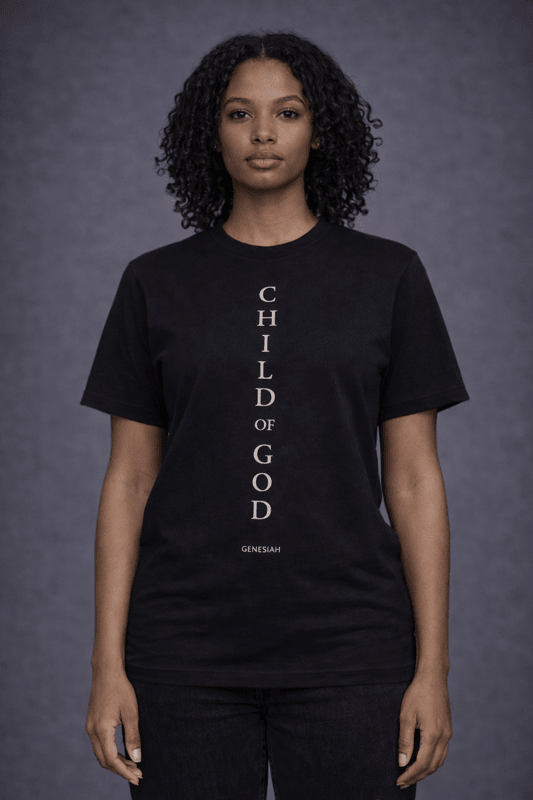 CHILD OF GOD Tee - GENESIAH