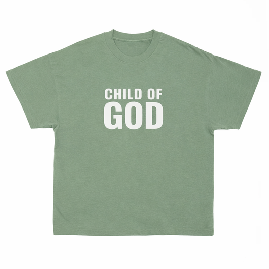 Genesiah Christian streetwear heavyweight tee faith-based