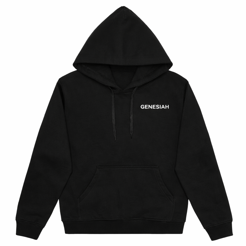 Premium Christian clothing brand hoodie Genesiah