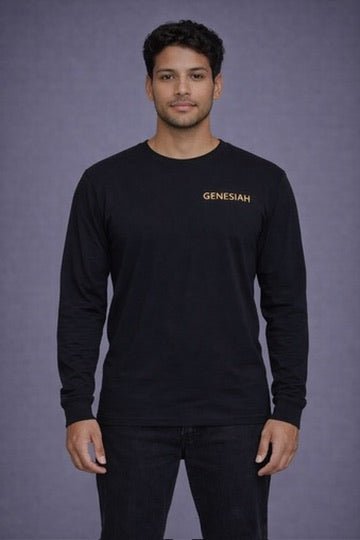 GENESIAH Long Sleeve Tee - GENESIAH