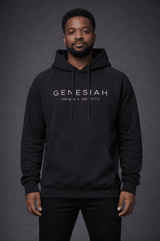 GENESIAH Origin · Identity Hoodie - GENESIAH