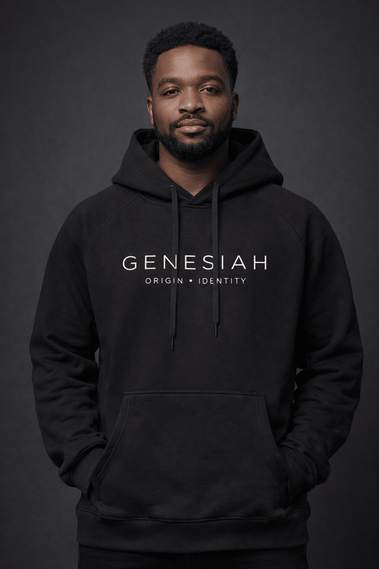 GENESIAH Origin · Identity Hoodie - GENESIAH