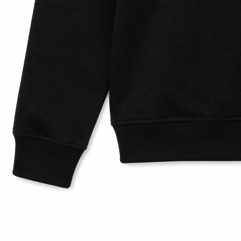 GENESIAH Wordmark Crewneck — 280 GSM Midweight - GENESIAH