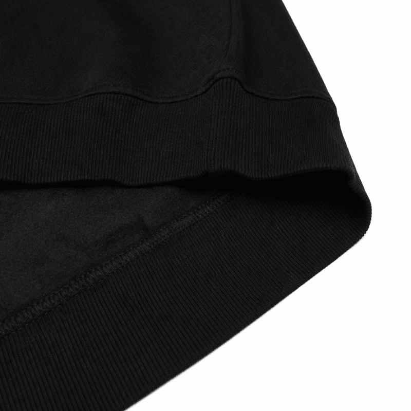 GENESIAH Wordmark Crewneck — 280 GSM Midweight - GENESIAH
