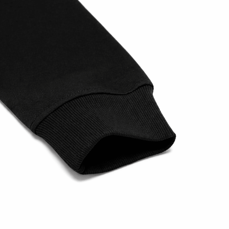 GENESIAH Wordmark Crewneck — 280 GSM Midweight - GENESIAH