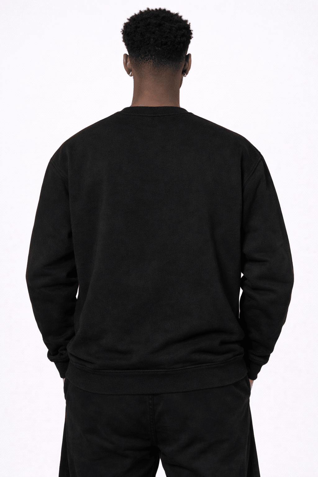 GENESIAH Wordmark Crewneck - GENESIAH