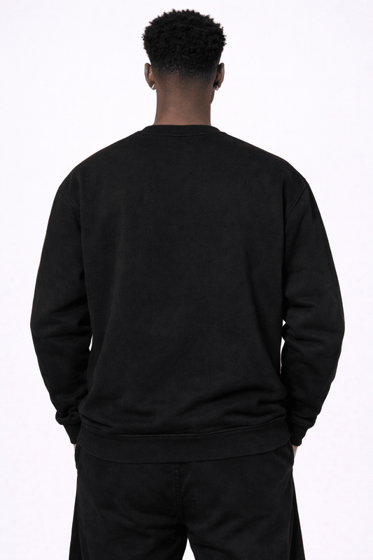 GENESIAH Wordmark Crewneck - GENESIAH