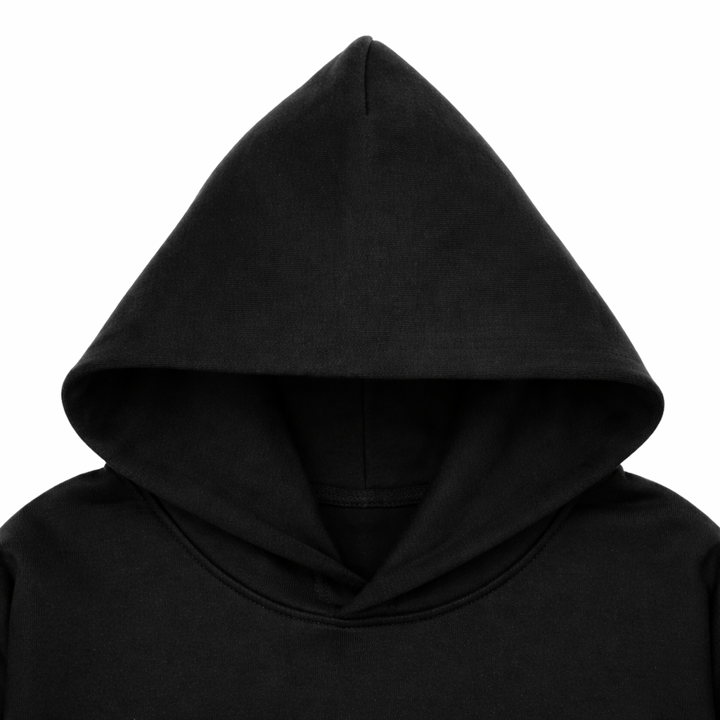 Faith-based streetwear hoodie I Am Who God Says I Am Genesiah