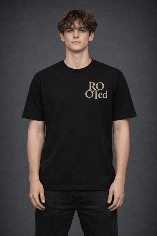 ROOTED Tee - GENESIAH